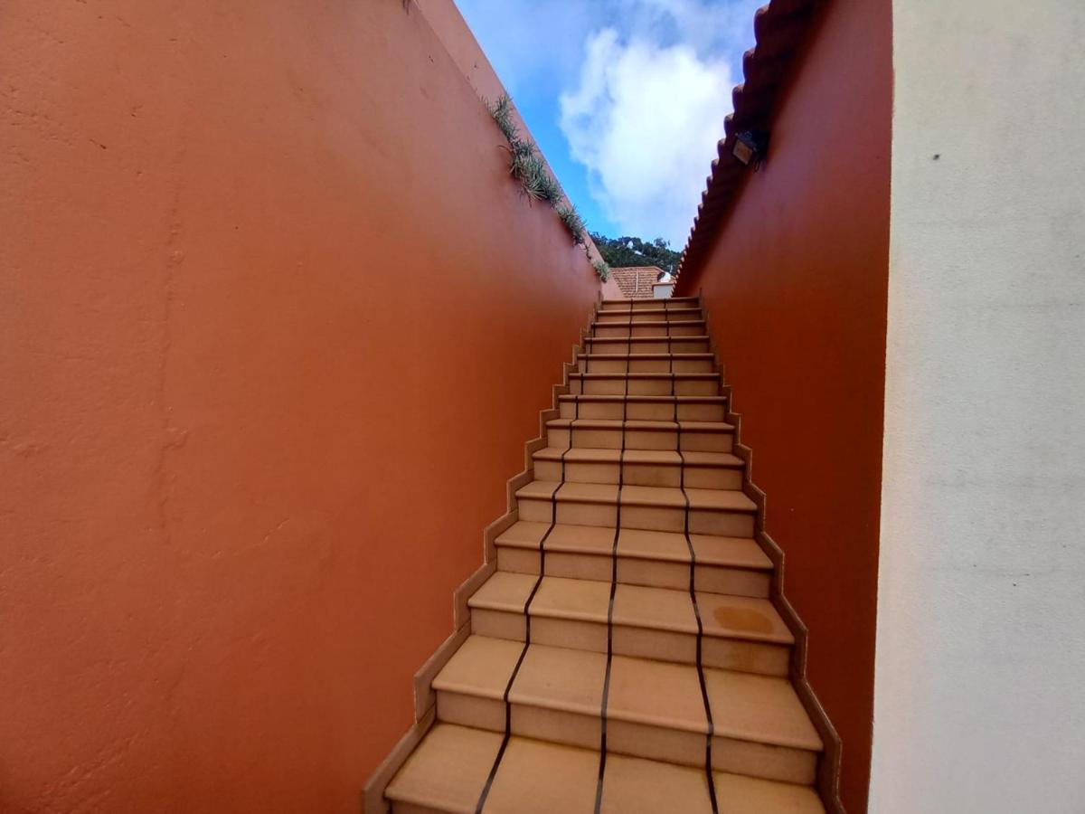 Апартаменты Casa Da Montanha Achadas da Cruz Экстерьер фото