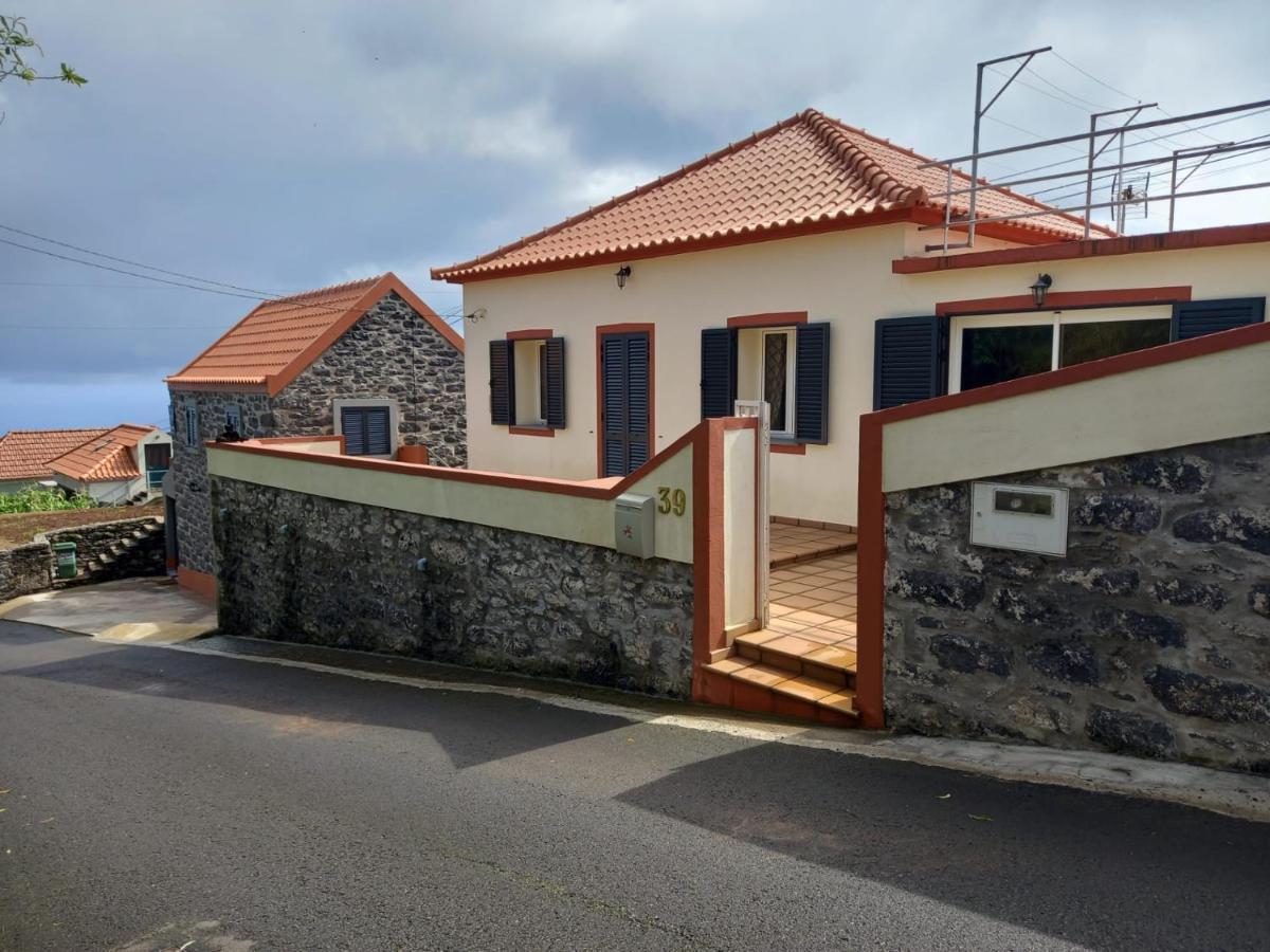 Апартаменты Casa Da Montanha Achadas da Cruz Экстерьер фото